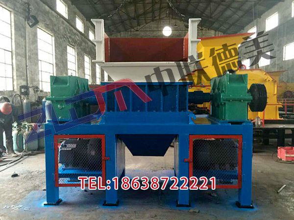 江蘇采購(gòu)塑料撕碎機(jī)視頻觀看