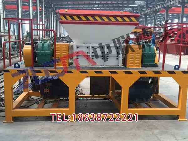 湖南雙軸塑料撕碎機(jī)的價(jià)錢(qián)