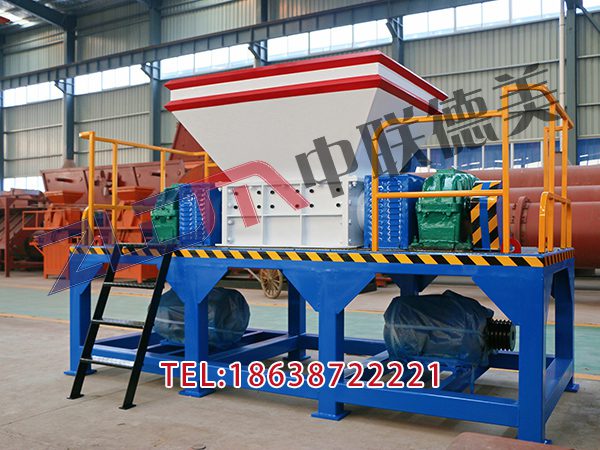 安徽微型塑料撕碎機刀廠家