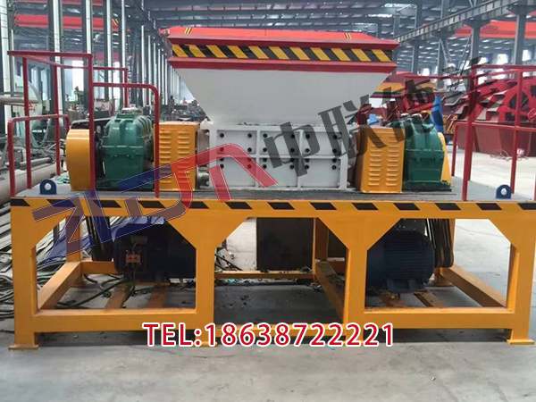 四川小型塑料撕碎機(jī)刀型有幾種分類(lèi)