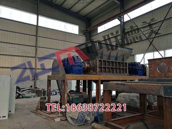 四川小型塑料撕碎機(jī)刀型有幾種分類(lèi)