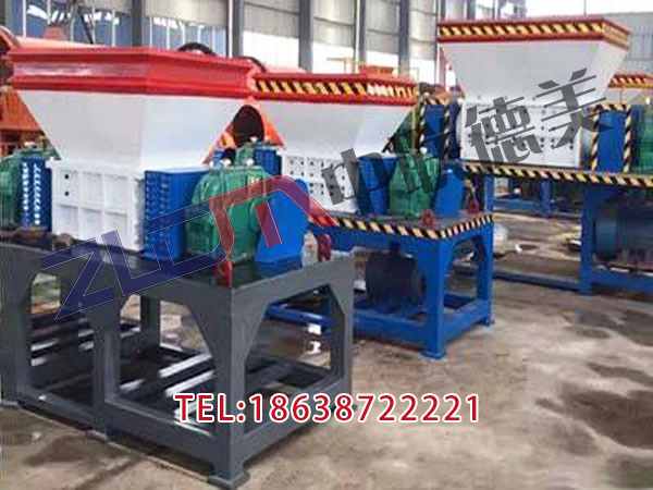 貴州平刀式塑料撕碎機機械設(shè)備